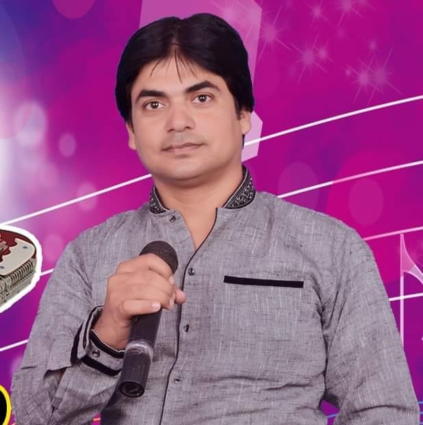 Singer Chunnu Raj