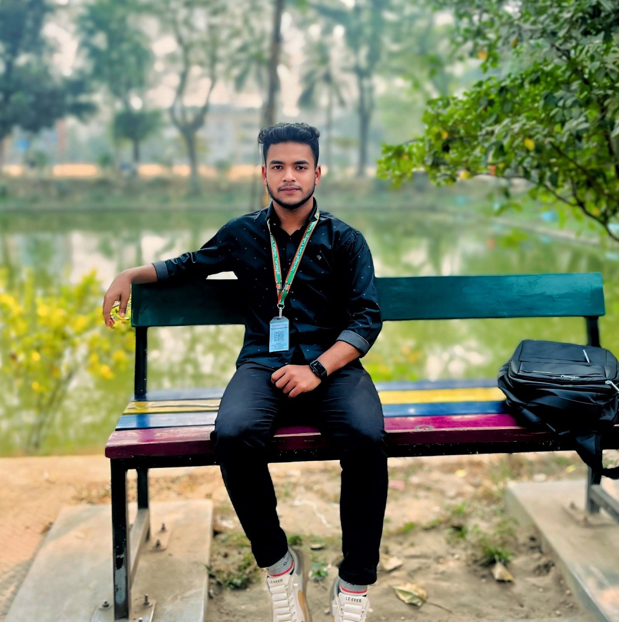 Md Raja Mia