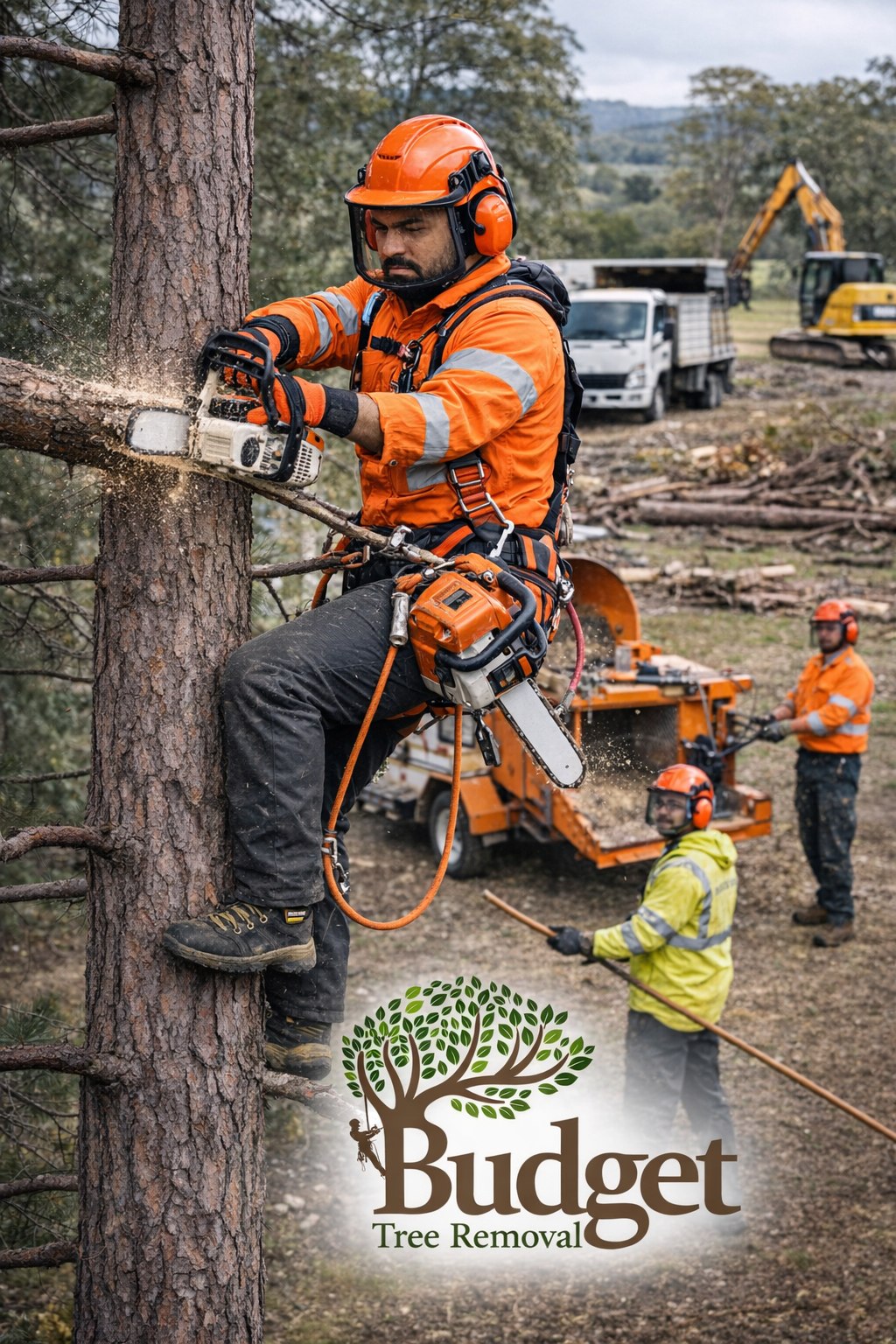 Budget Tree Removal | Brisbane QLD