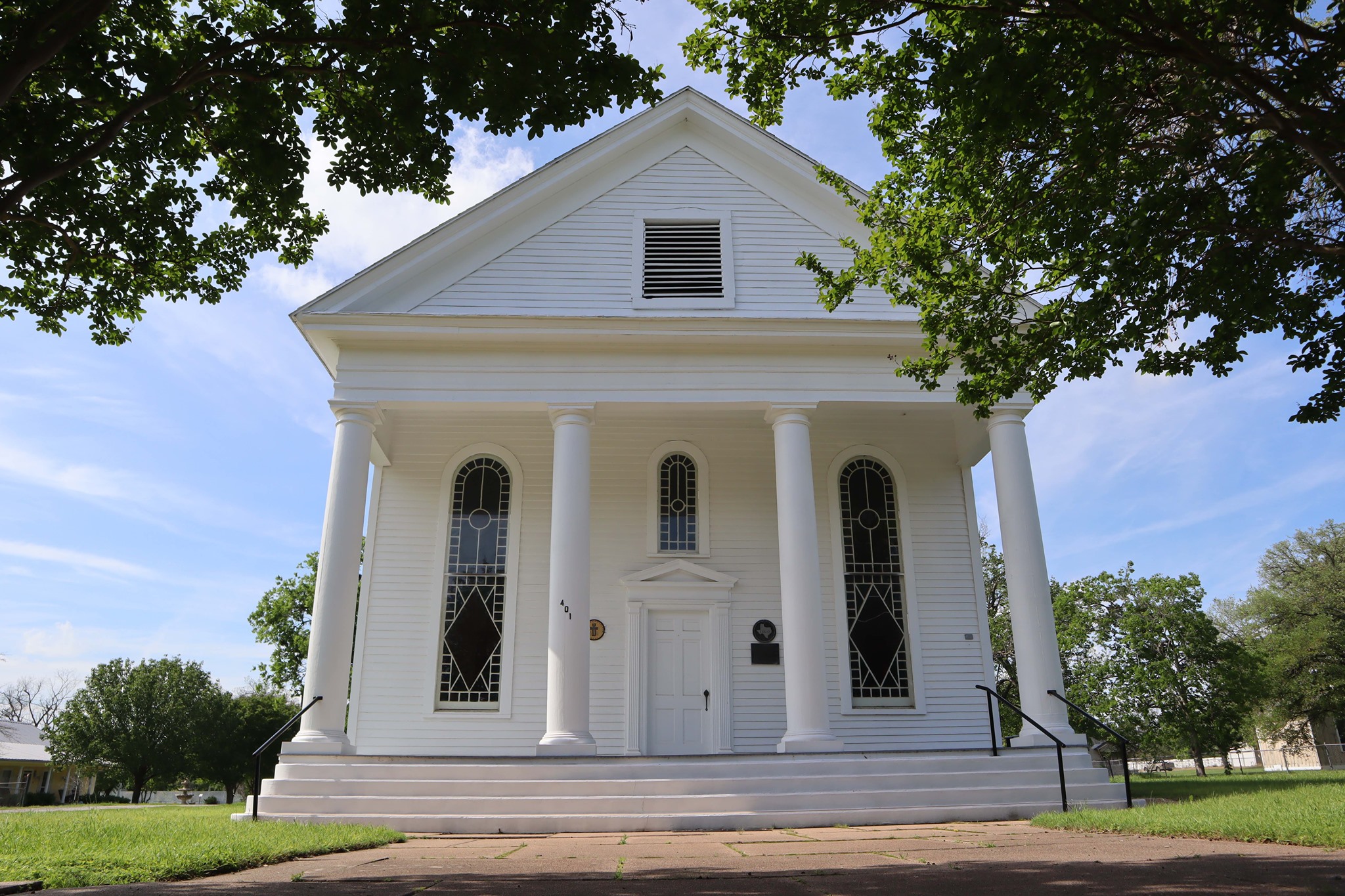 1st Presbyterian Church of Calvert