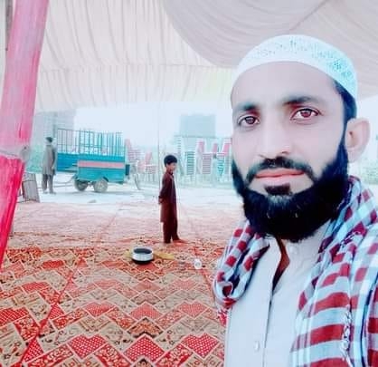 M saeed