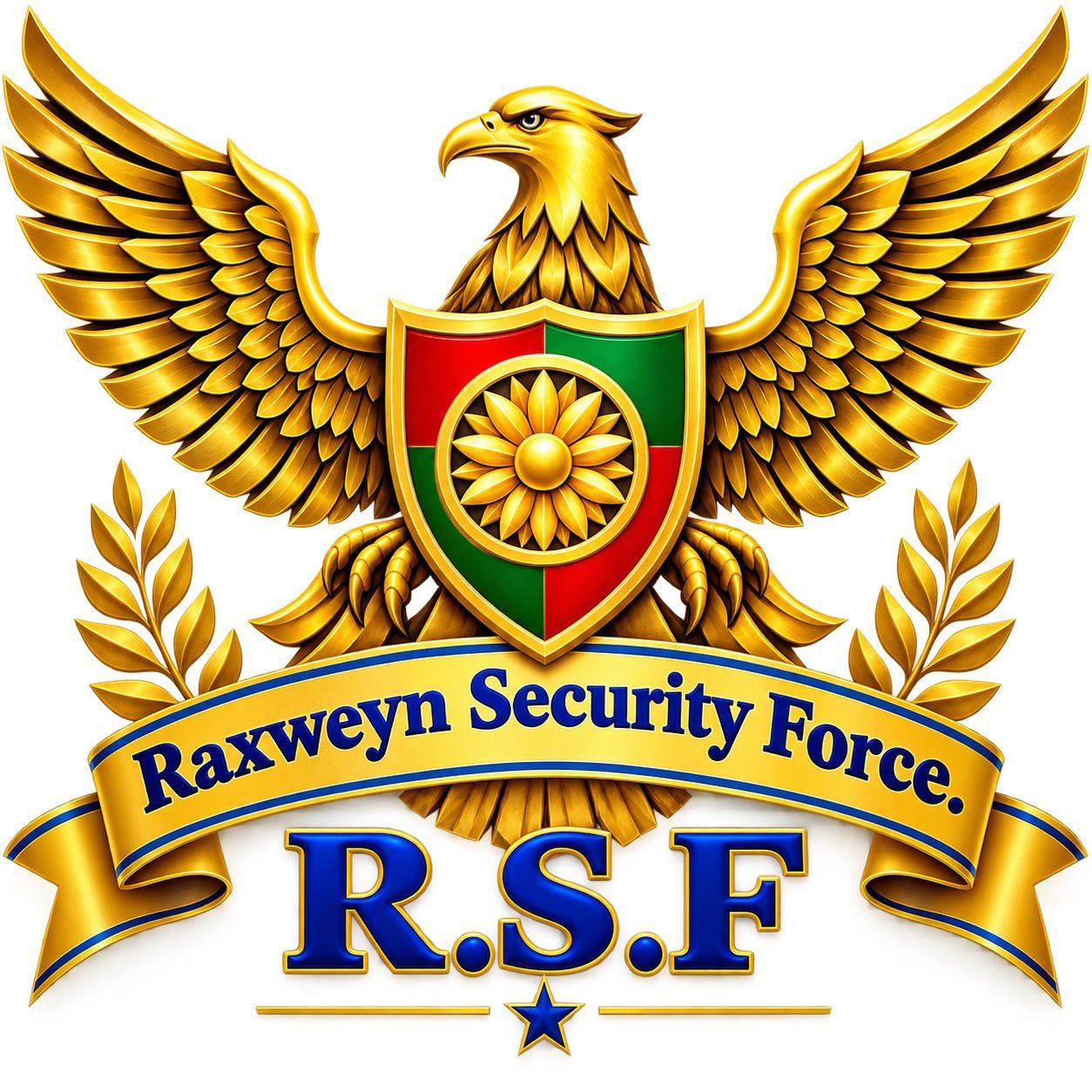 Raxweyn Security Force R.S.F | Baydhabo