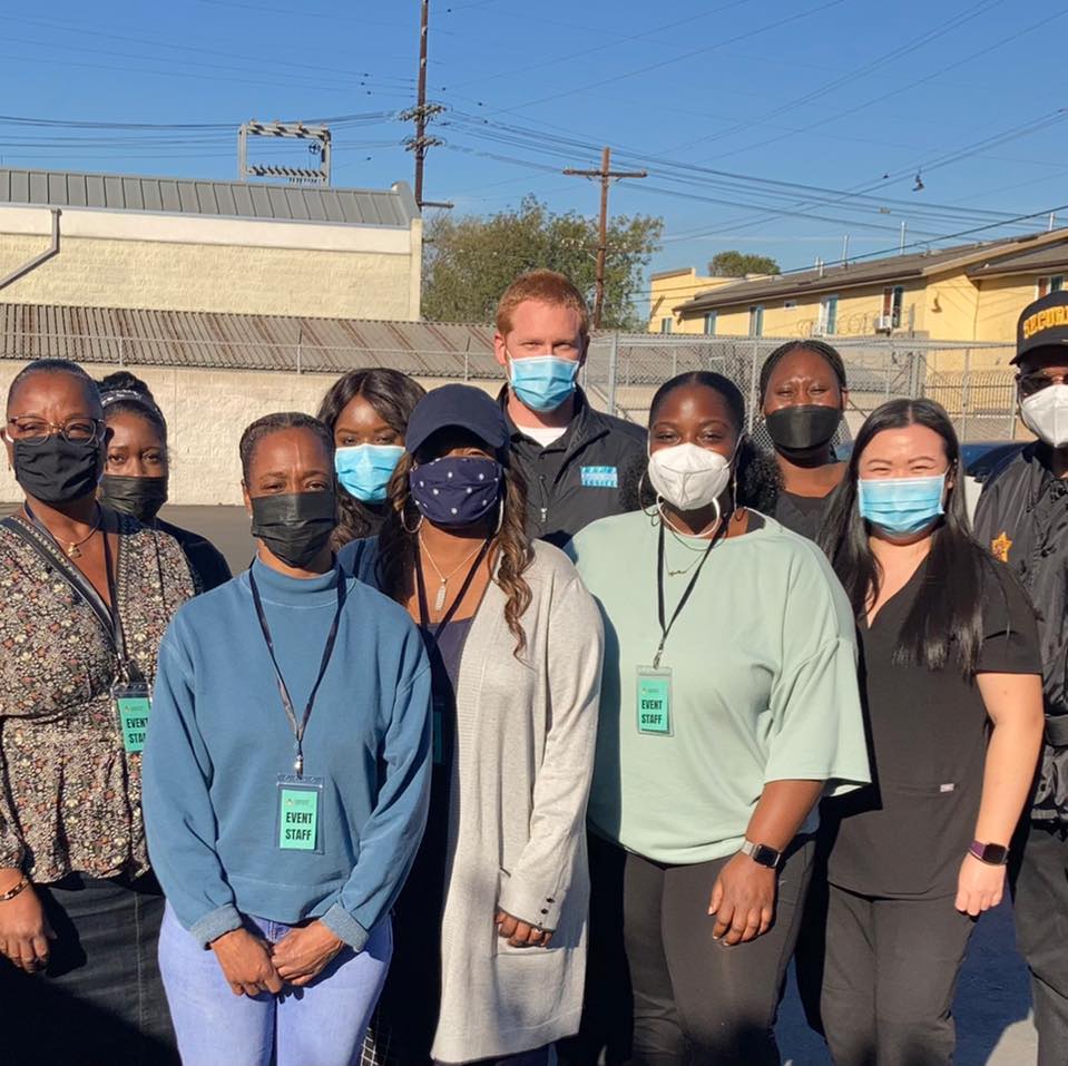 Community Assistance Action Project