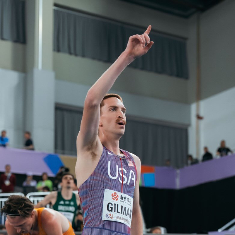 Sam Gilman