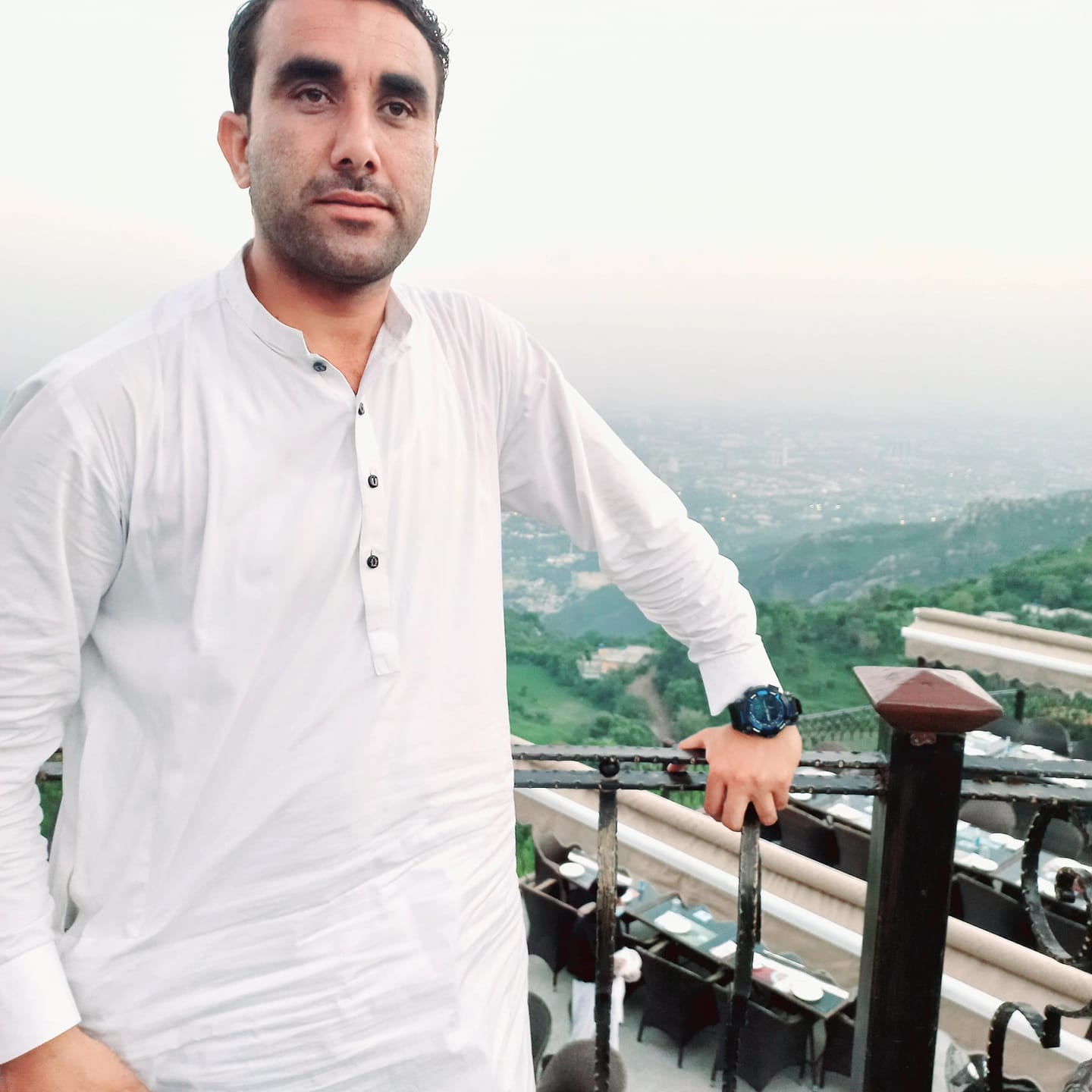 واجد علی خان۔۔۔