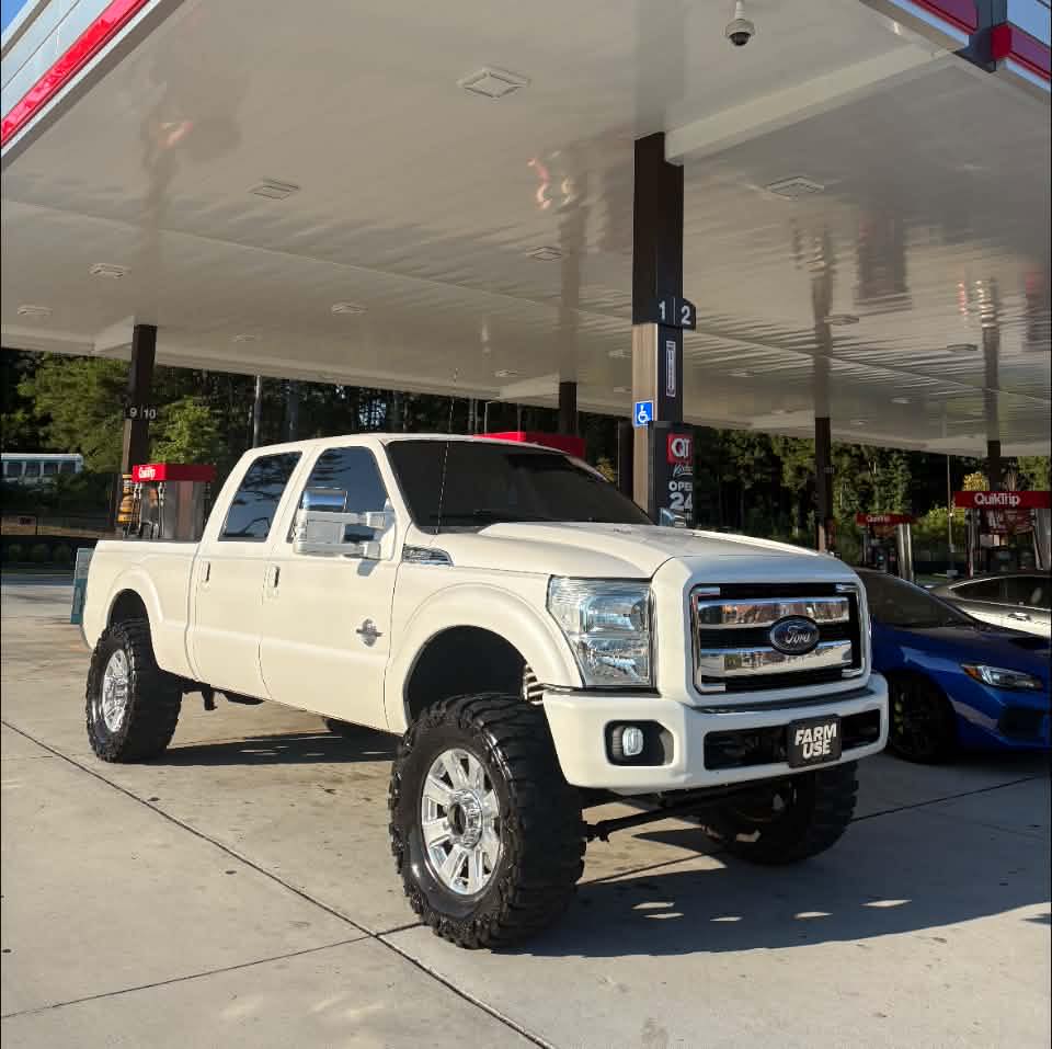 11-16 6.7L Powerstroke | What are signs of cp4 starting to fail or ...
