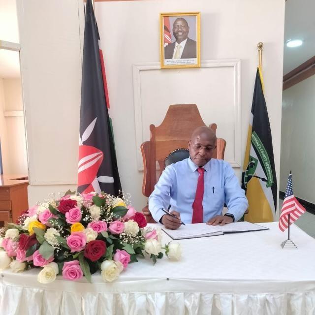 Richard Richie Maina