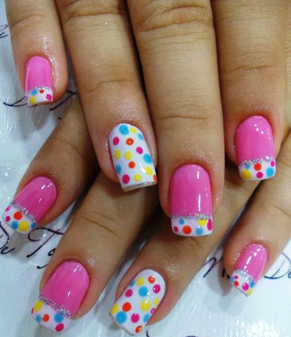 Créa Nail Art