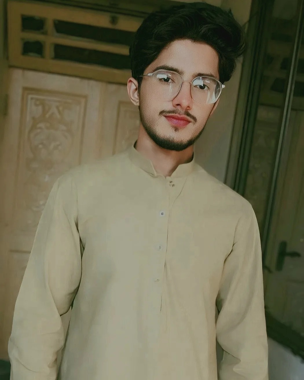 M Talha