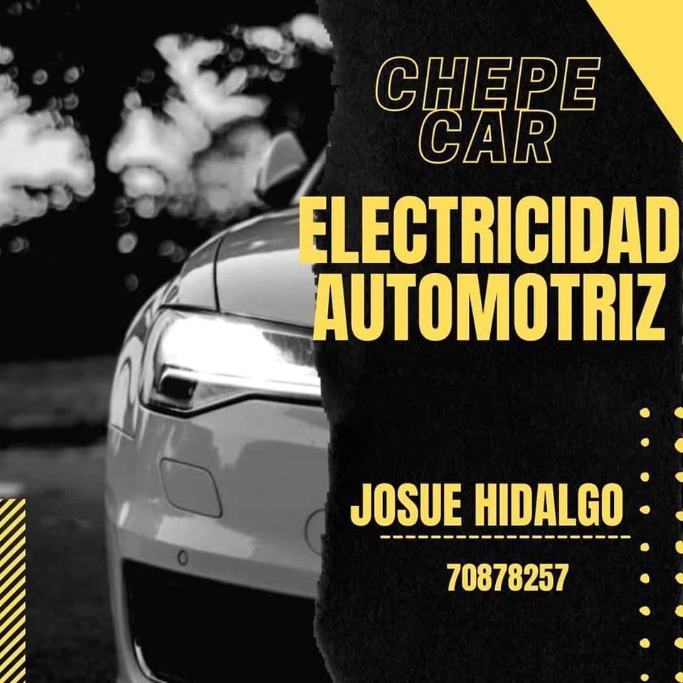Chepe Car