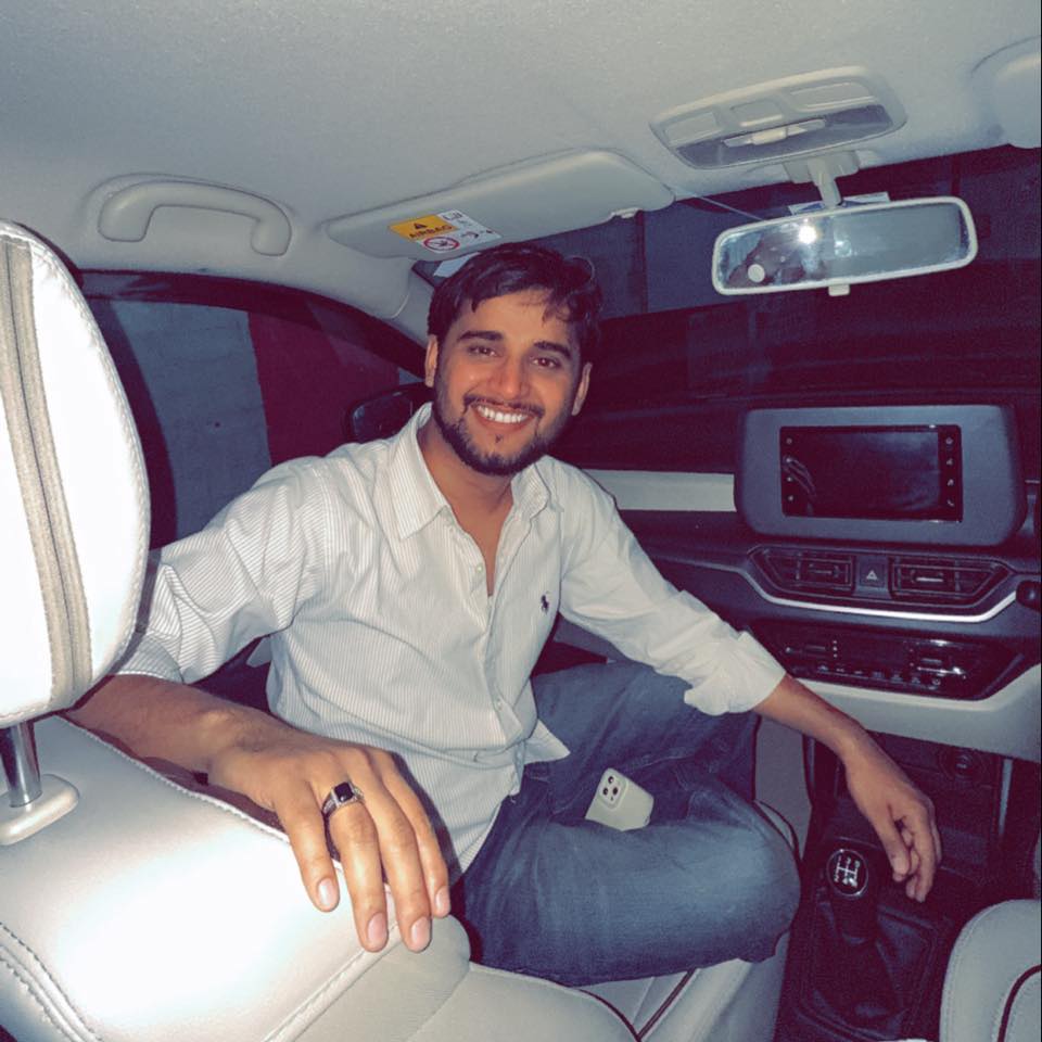 Ahmad Raza | Moradabad