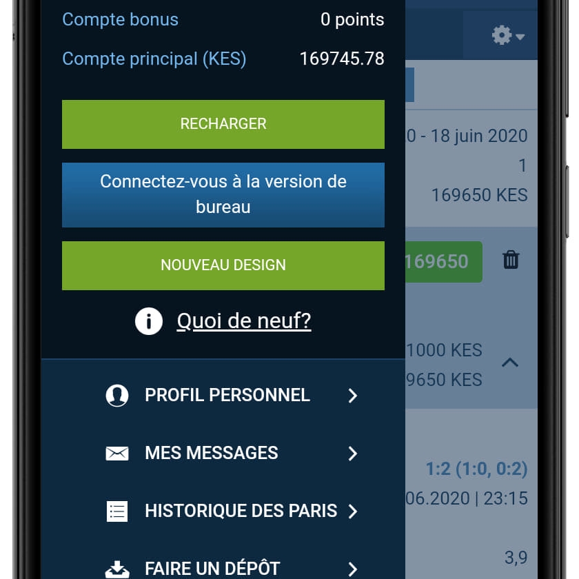 Par solutions