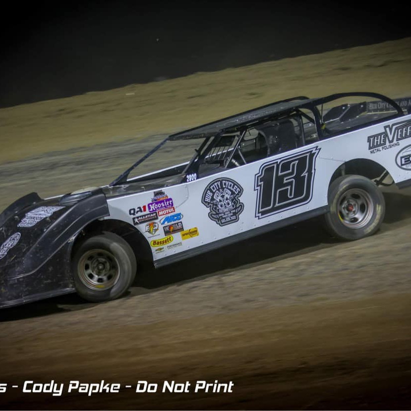13 Fischer Racing