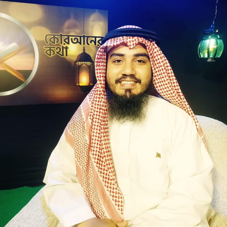 Amad Ahmed Robi-এমাদ আহমদ রবি