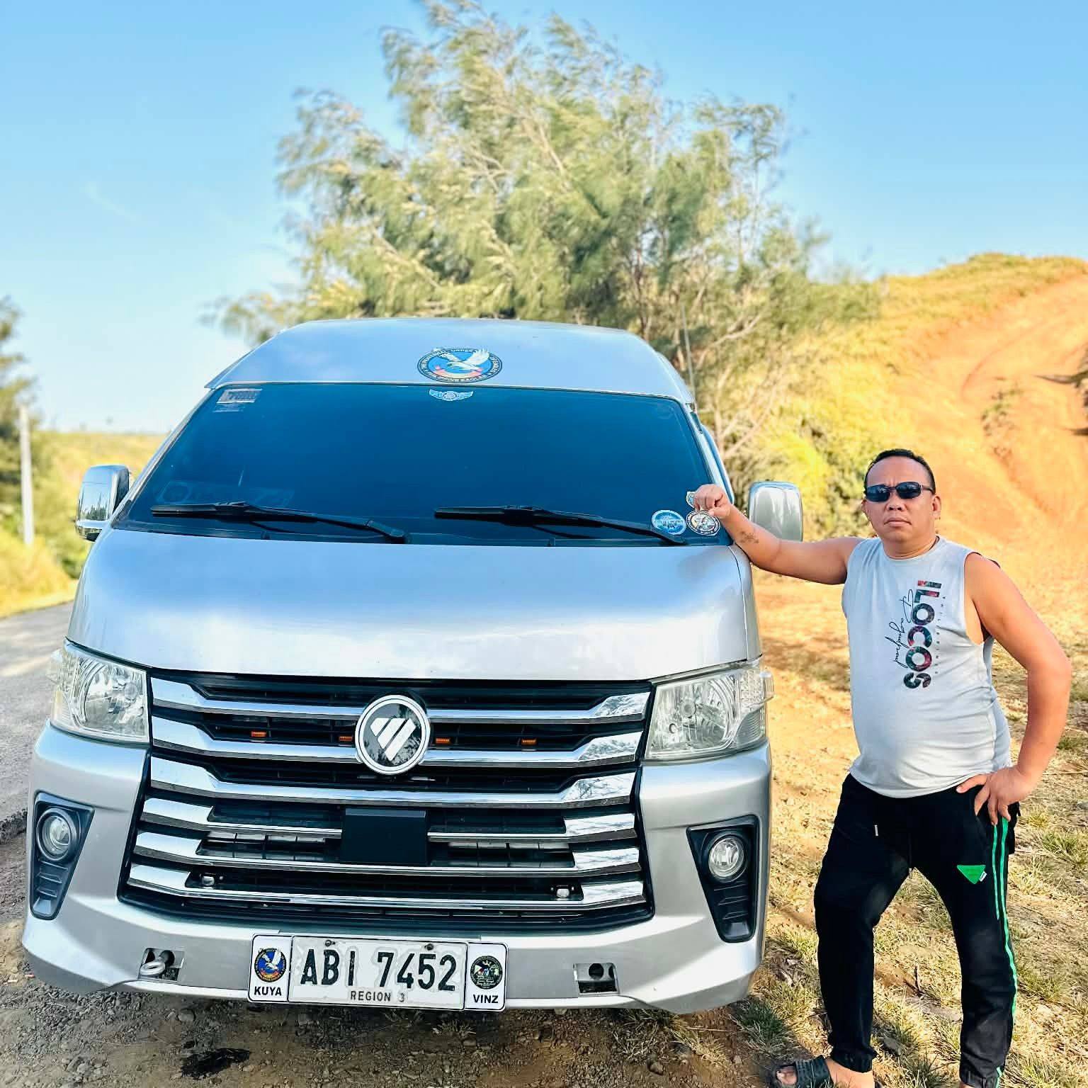 Foton Traveller Club Philippines Official Page | Good pm mga bossing ...