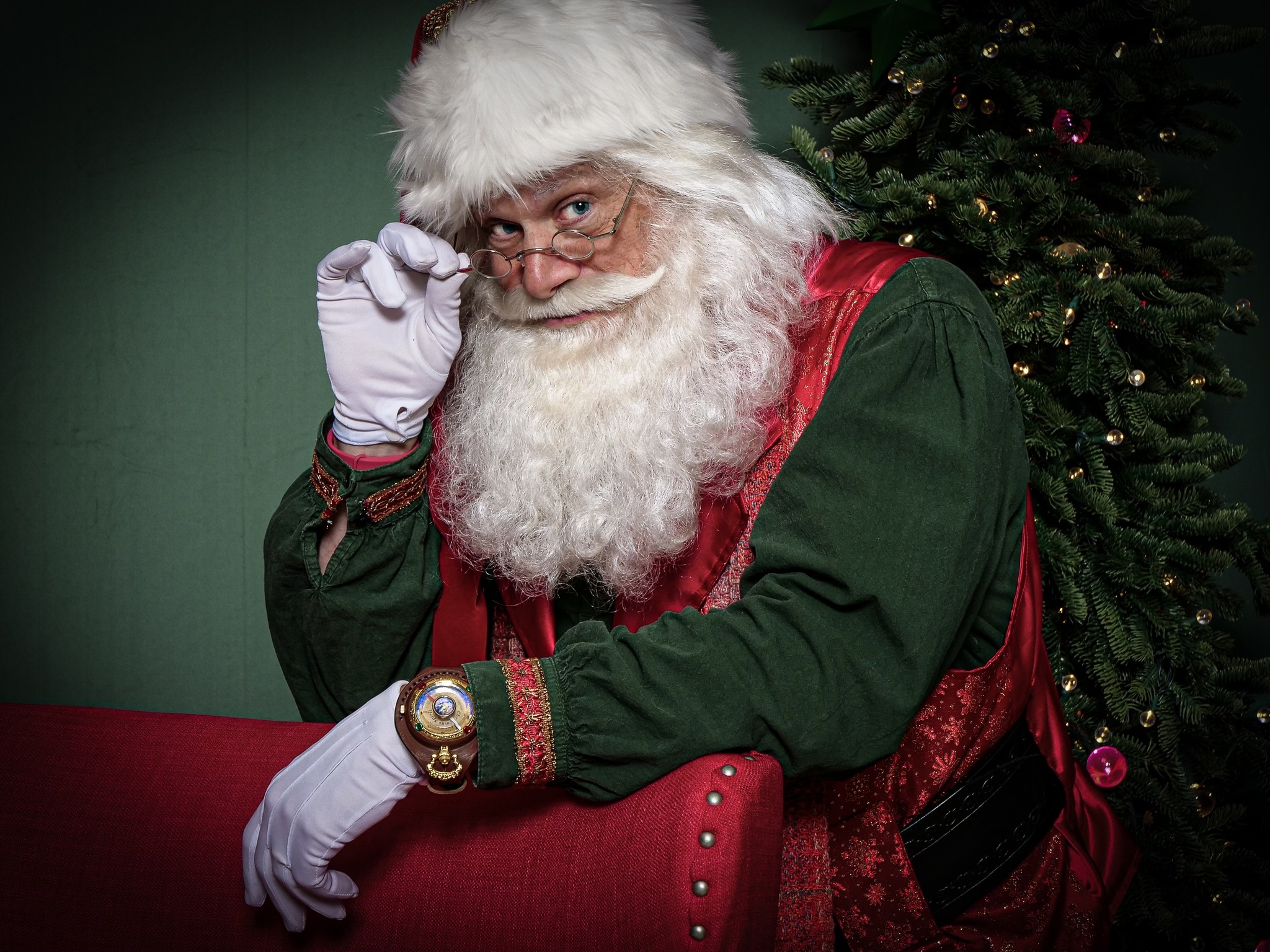 Santa Jeff