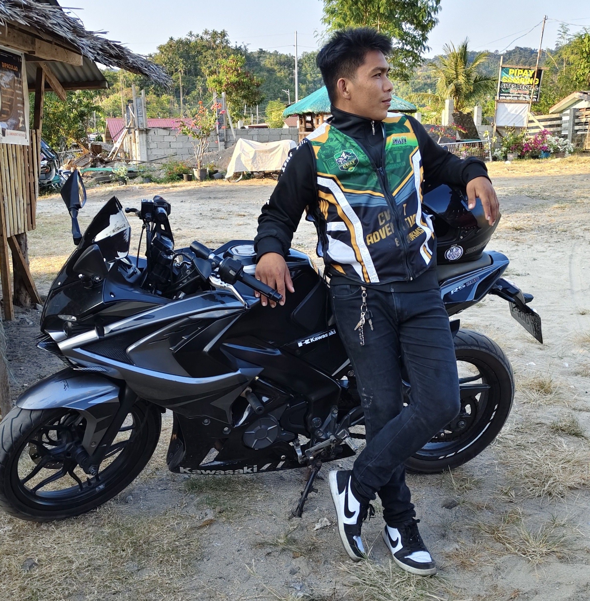 Jomel Casamplong