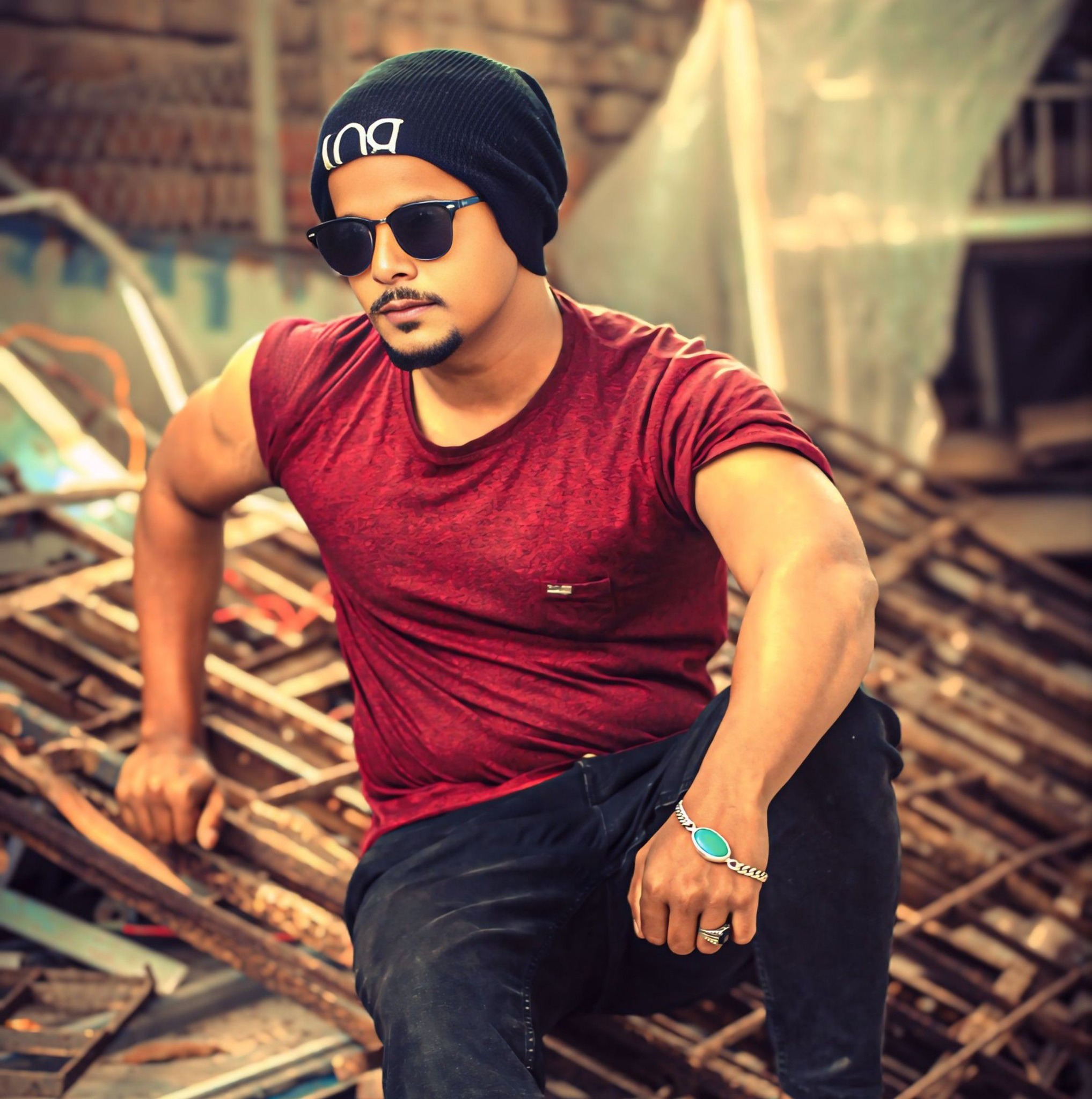 Md Raaz