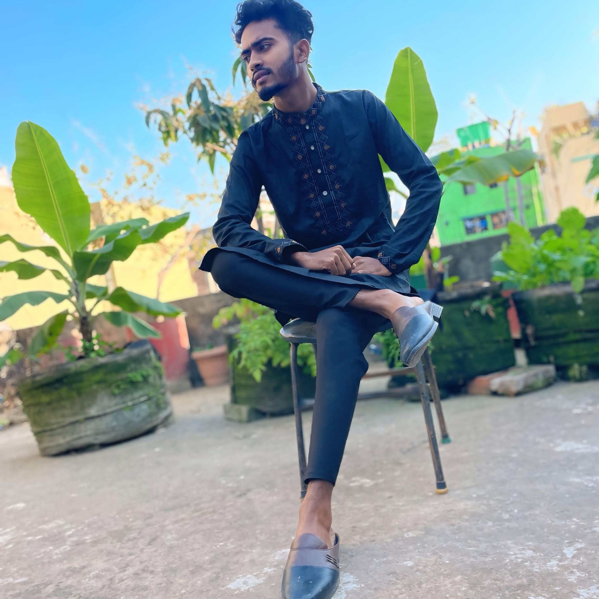 Mostofa Ahmed | Dhaka