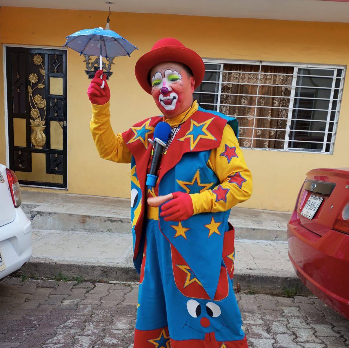 Payaso Chicharin