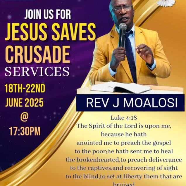 The Apostolic Faith Mission in Botswana-Letlhakane Assembly | Lethakane