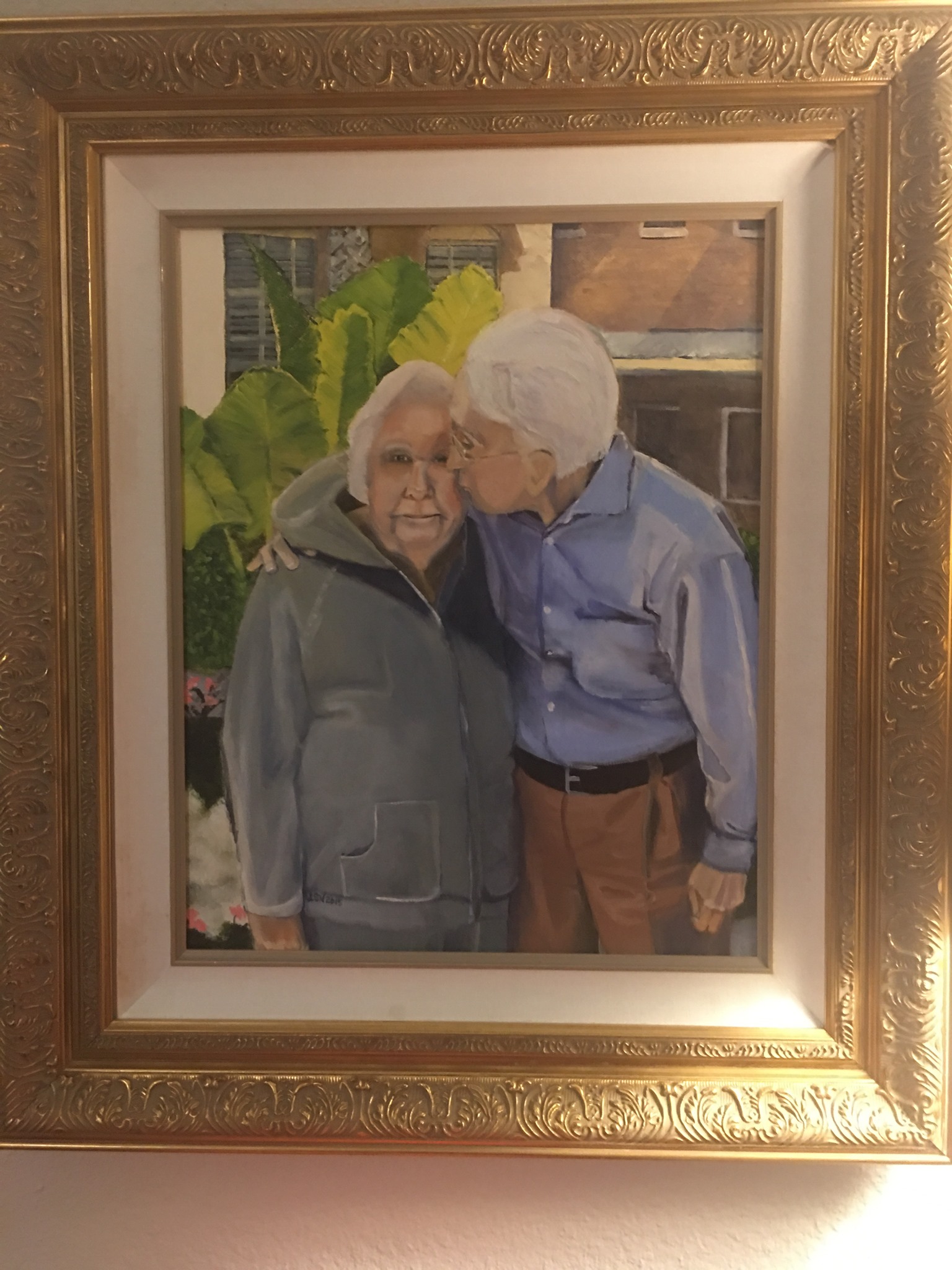 Capture “their story”