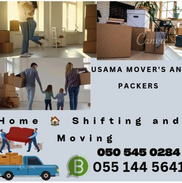Usama Mover's