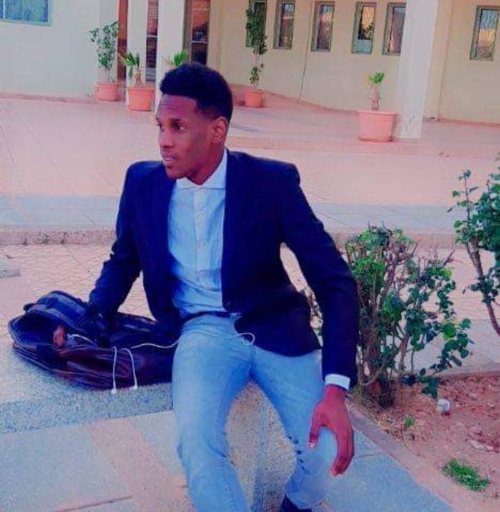BA Isack K | Oujda