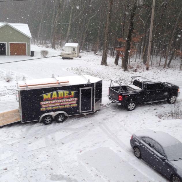 Madej Home Improvements Hagaman NY