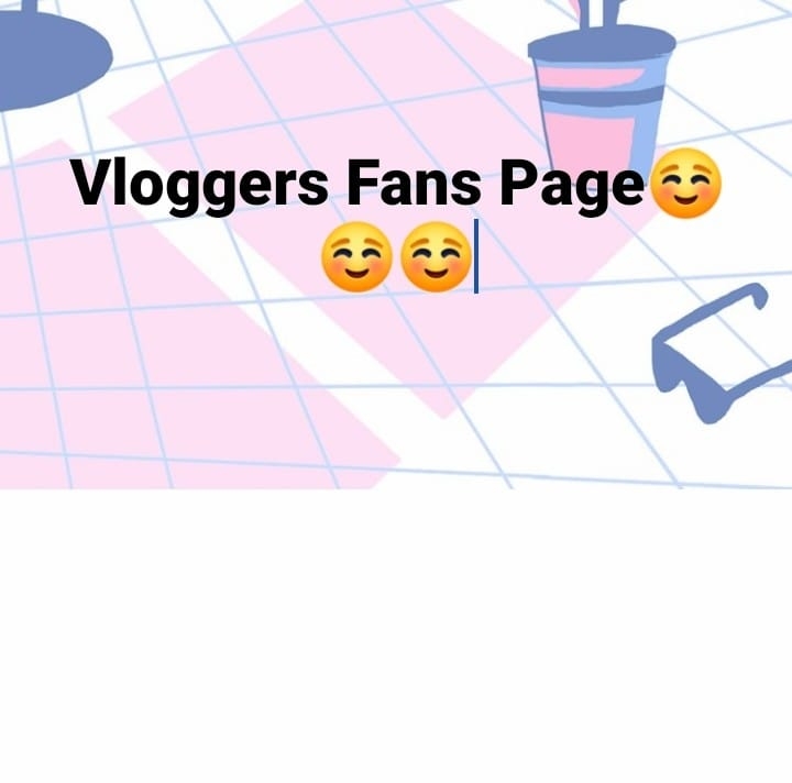 ML videos and Vloggers Fans page