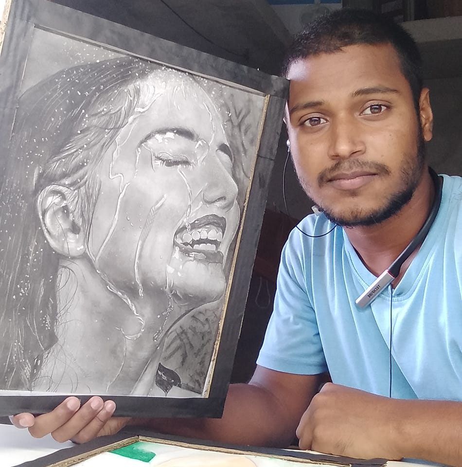 V Rana ART | Hazaribagh