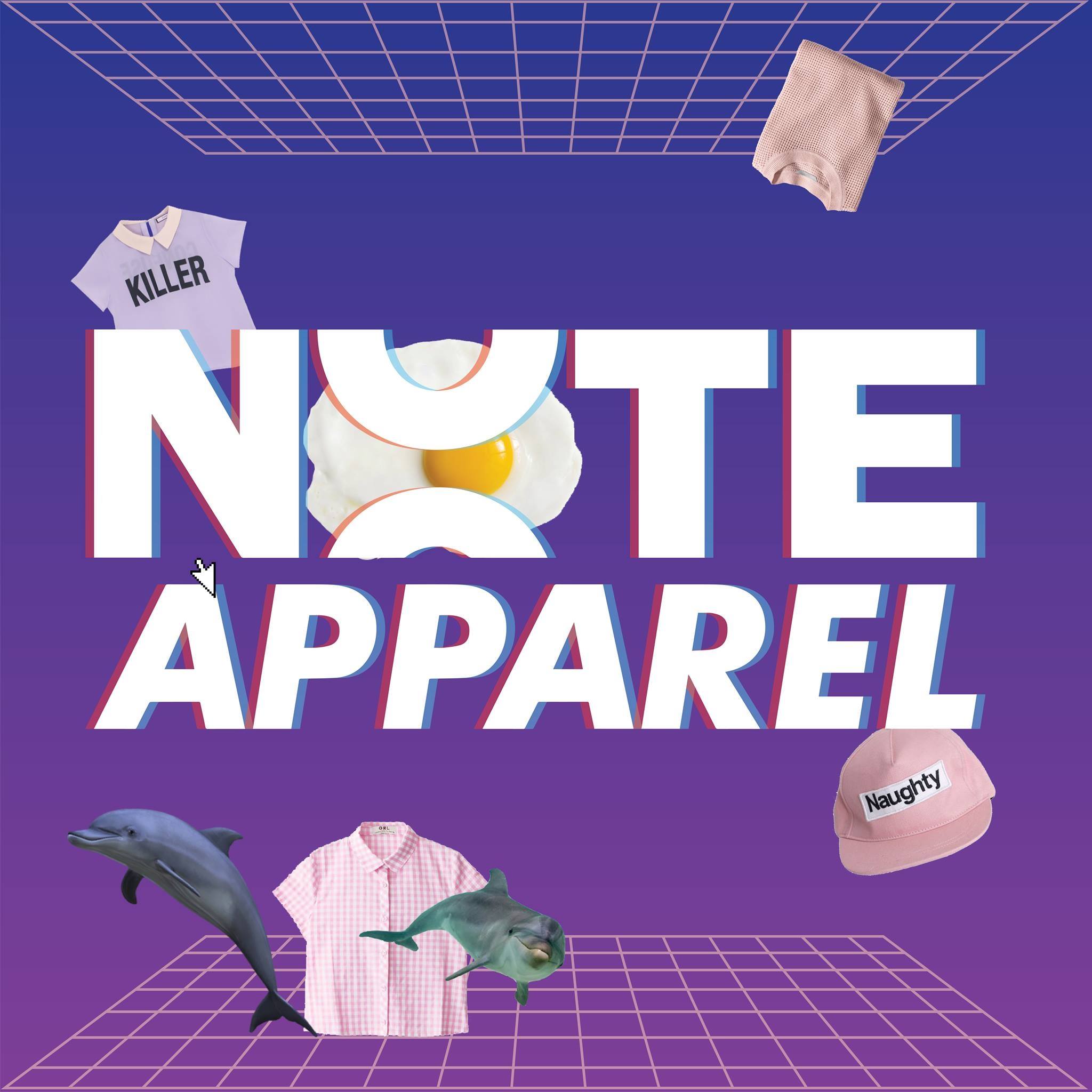 Note Apparel | Majalengka