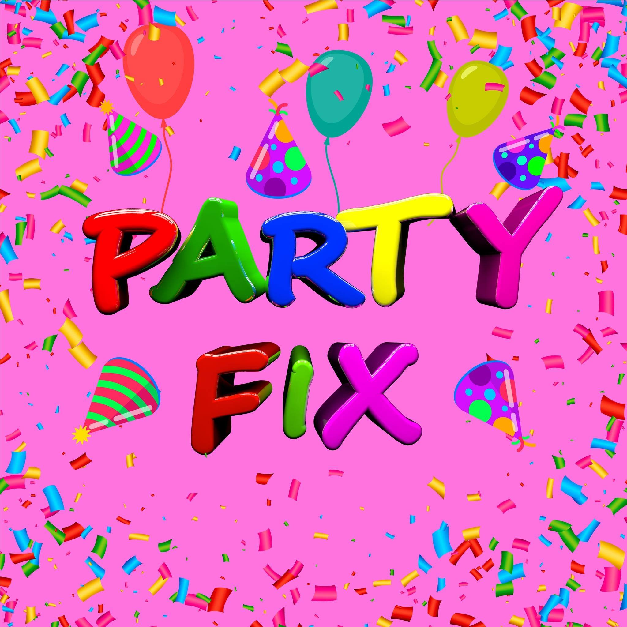 PARTY FIX | San Luis Potosí