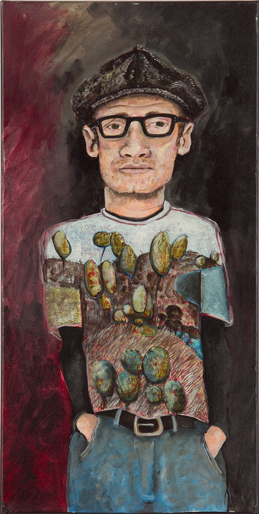 Stuart Cook: Artist