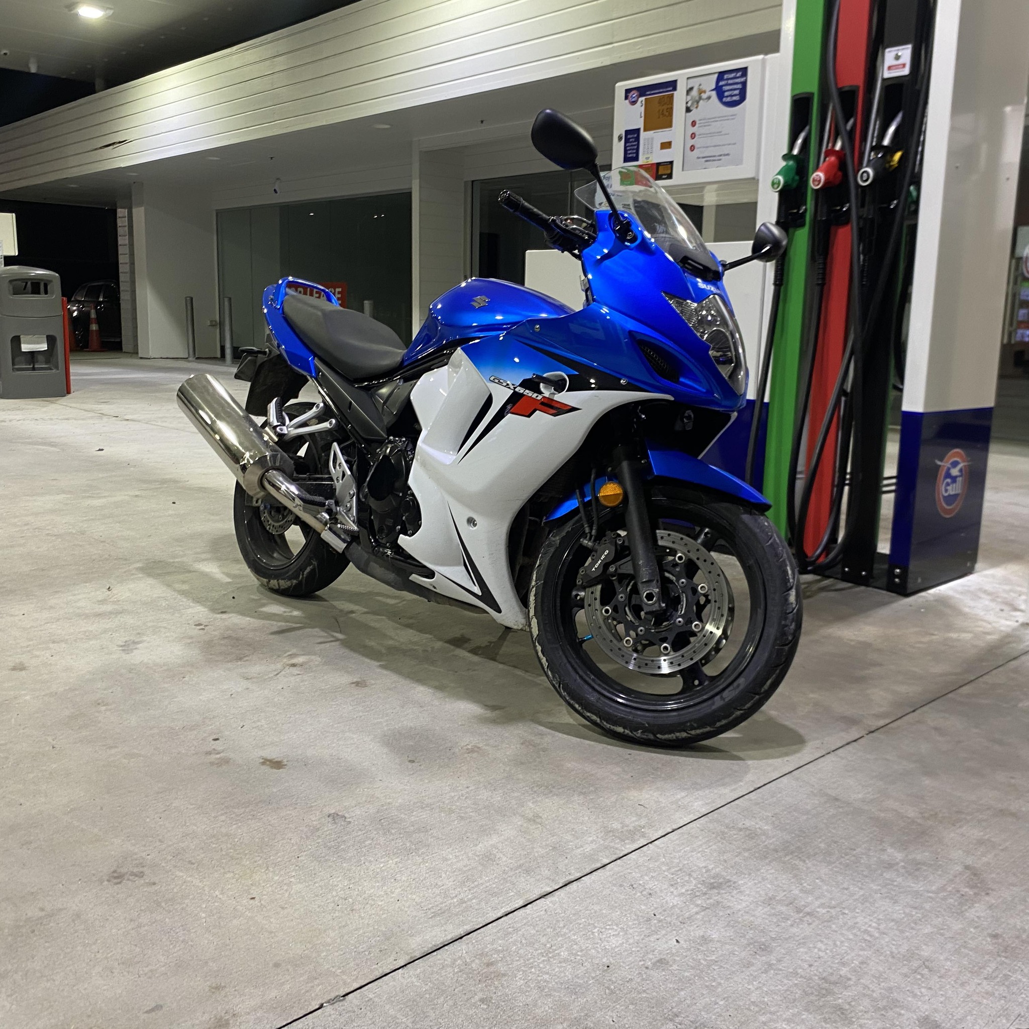 NZ riders community | Hey yall, weird question but my wof label has ...