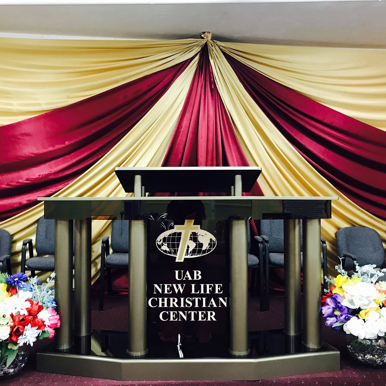 UAB New Life Christian Center