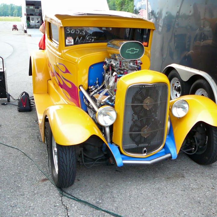 Detroit Street Racing Hall of Fame