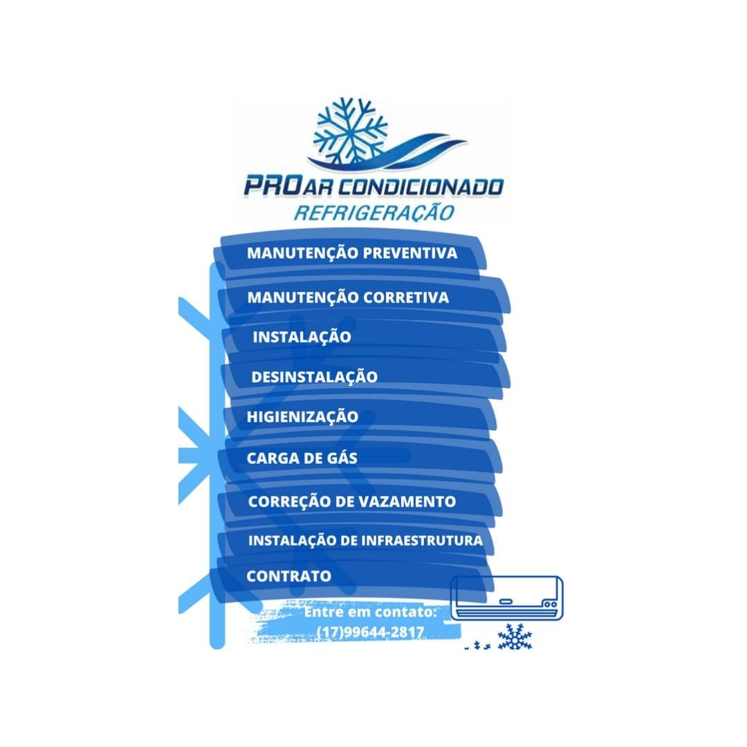 ProAr Refrigeração | Pirangi SP