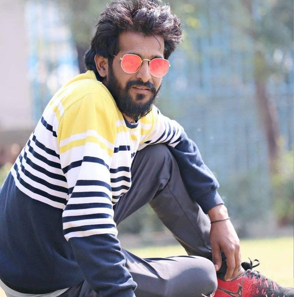 Singer Ravi Bhardwaj