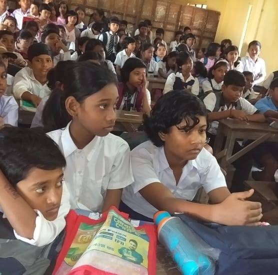 মিশন MATHematics | Bajkul
