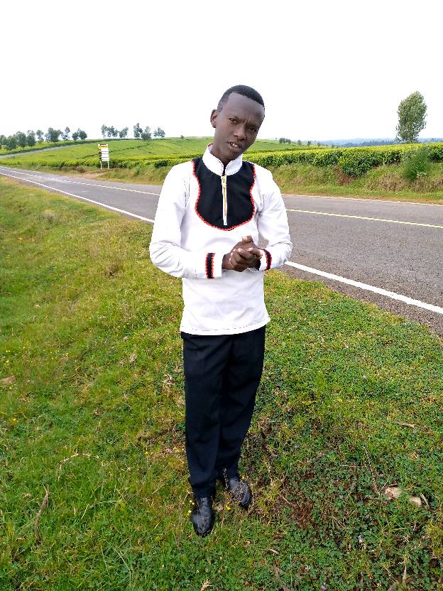 Artist Ronoh Caleb