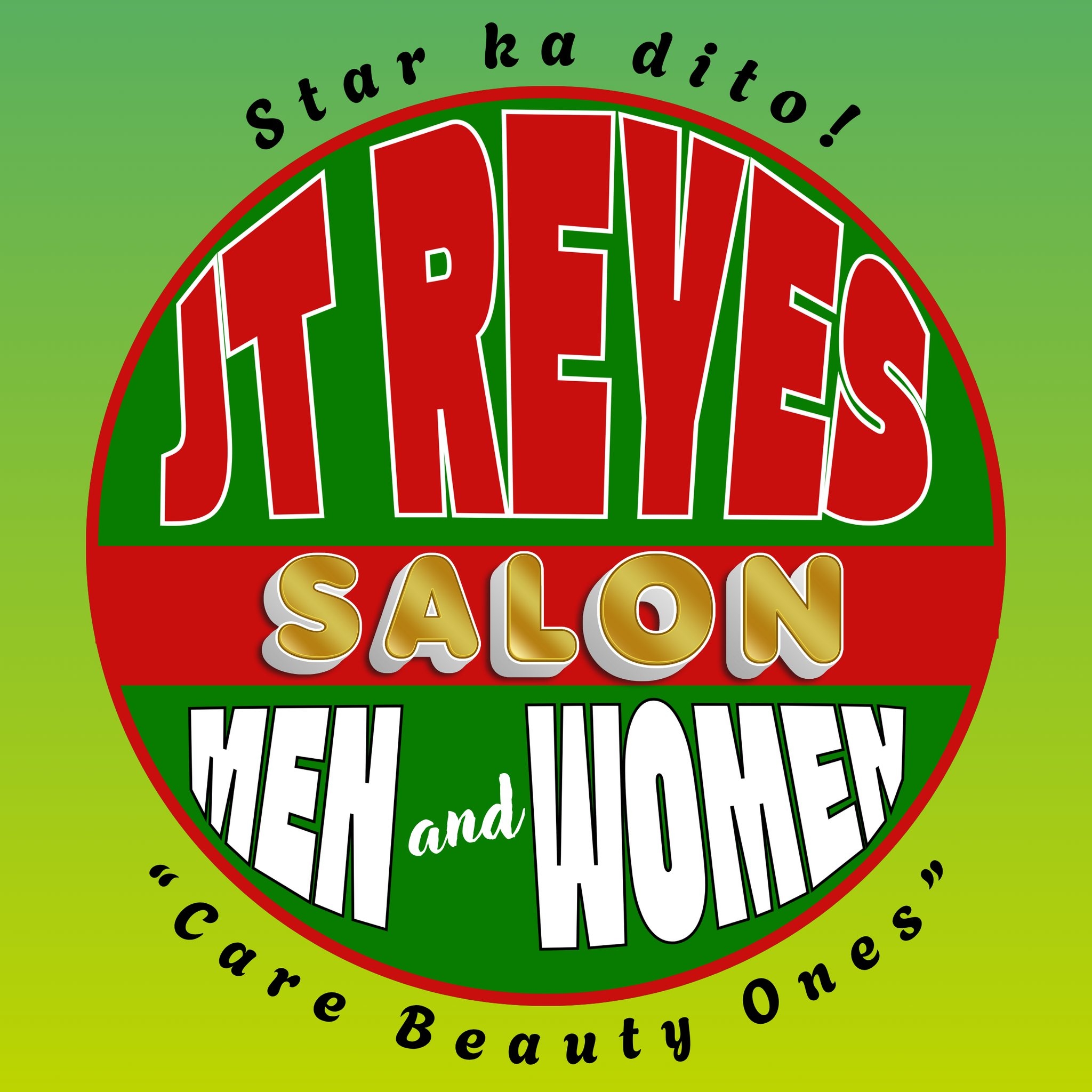 JT REYES SALON | Iriga City