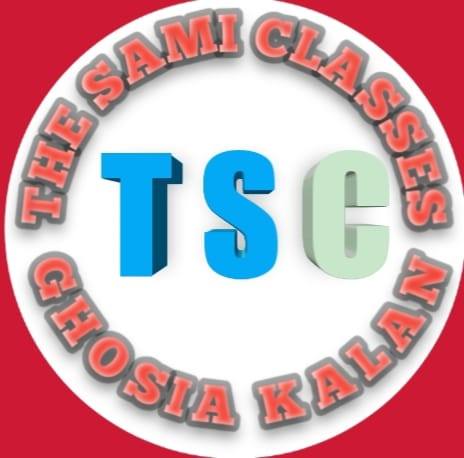 The sami classes