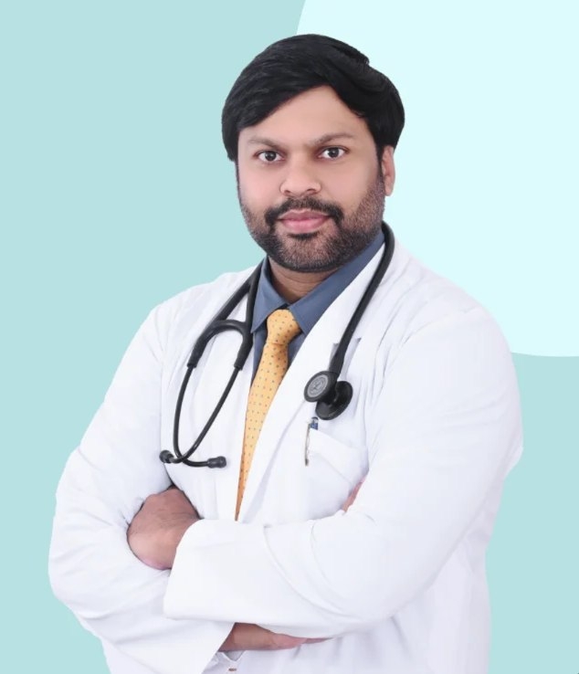 Dr. Pavan Raghava Reddy | Guntur