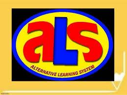 Alternative learning system batch 2015-2016