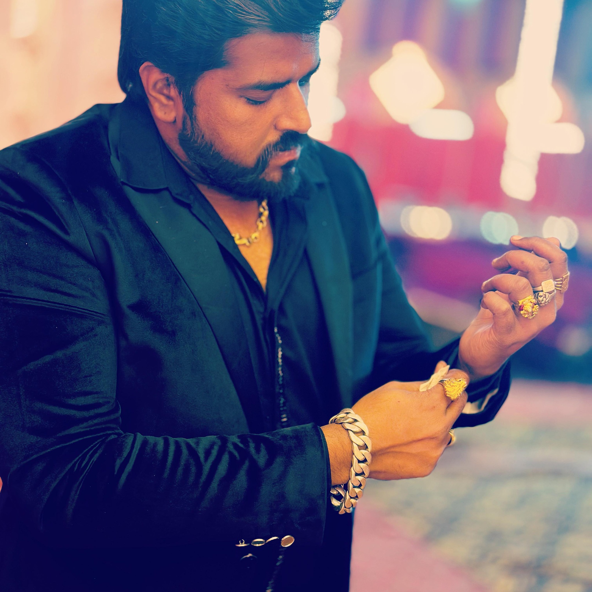Ritesh Singh Rajput