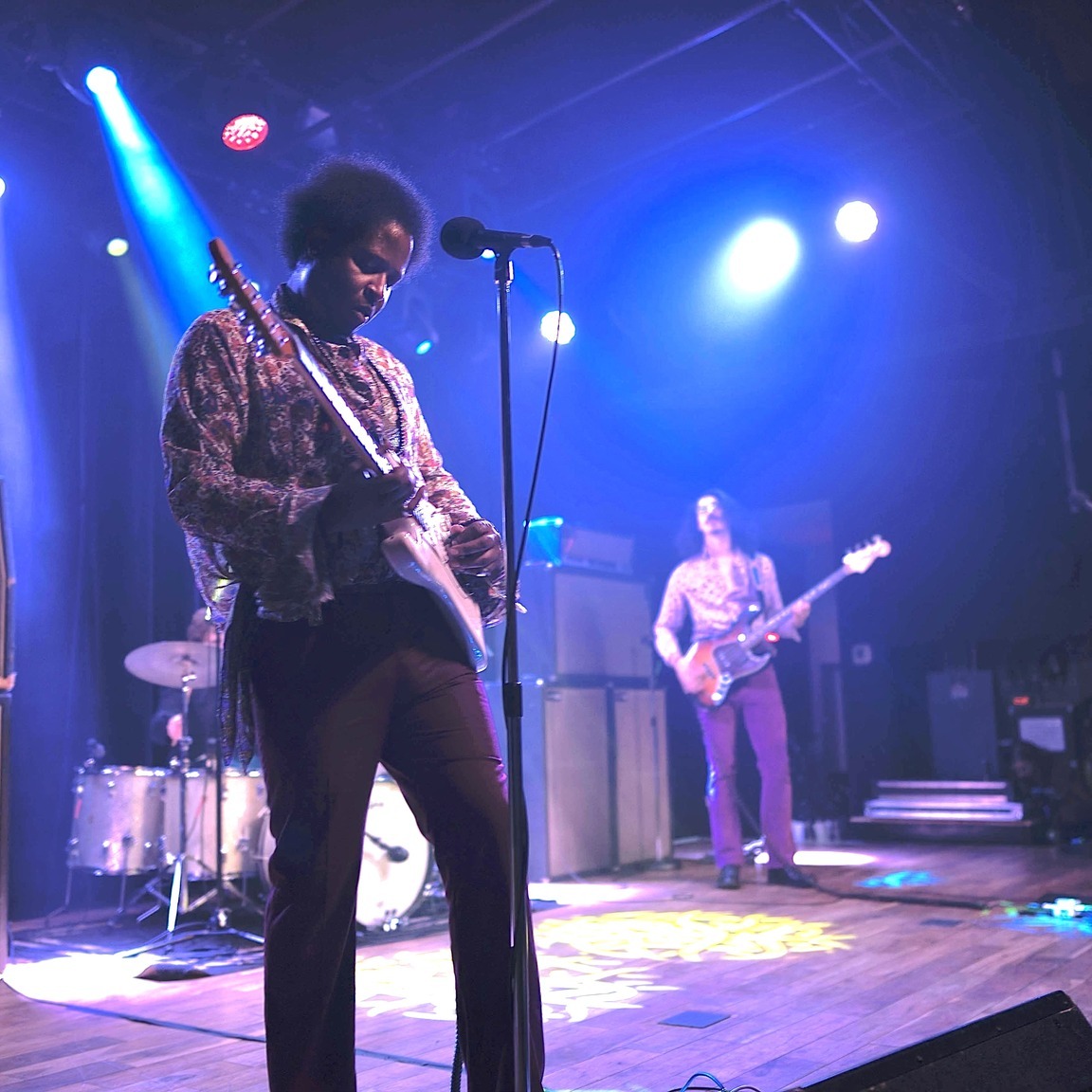 Gimme Hendrix - The Ultimate Jimi Hendrix Tribute at Terrapin Brewery ...