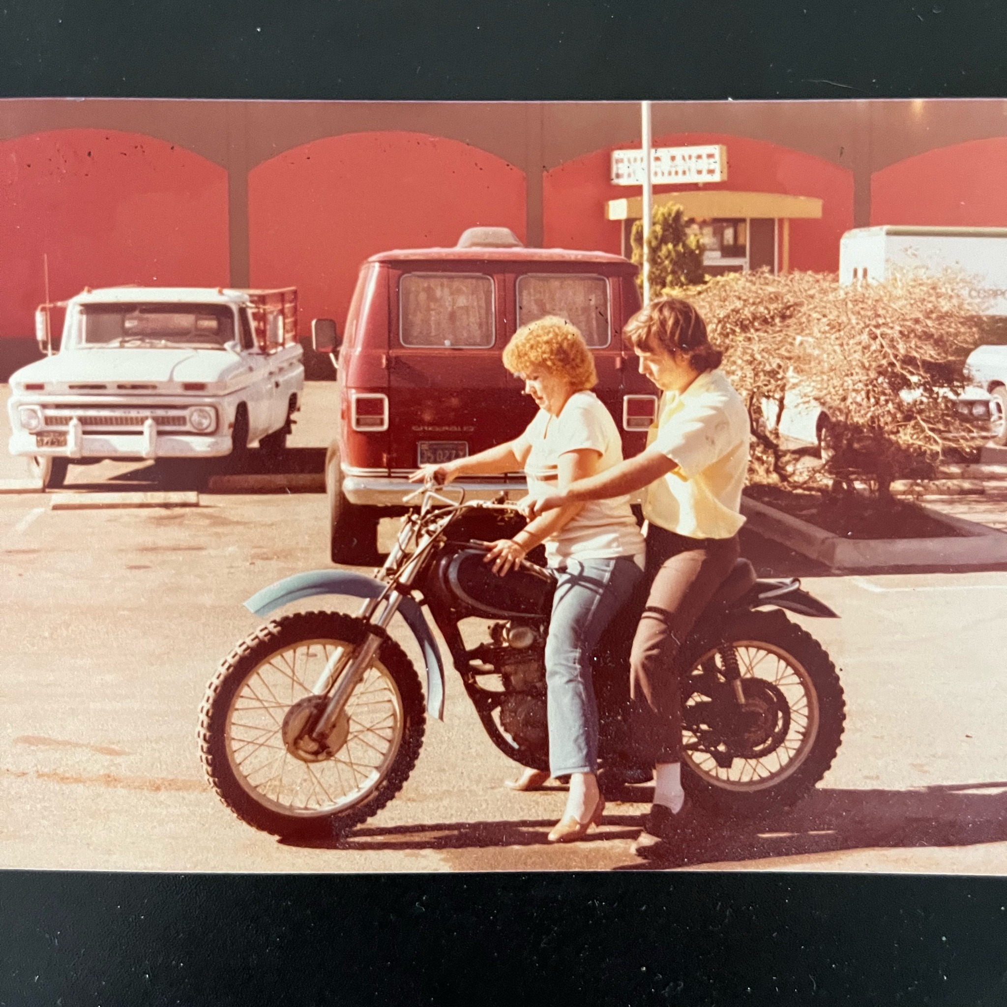 REAL OLD SCHOOL MOTOCROSS | Jeff Ward | Facebook