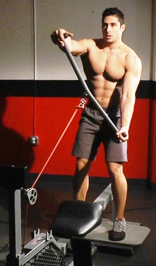 VersaRower MV2 Flywheel Training Rower