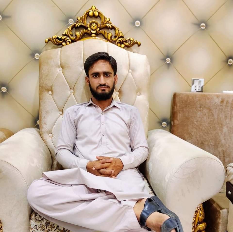 Muhammad Ahmed